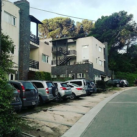 Gaviotas Apart Hotel Пинамар Екстериор снимка