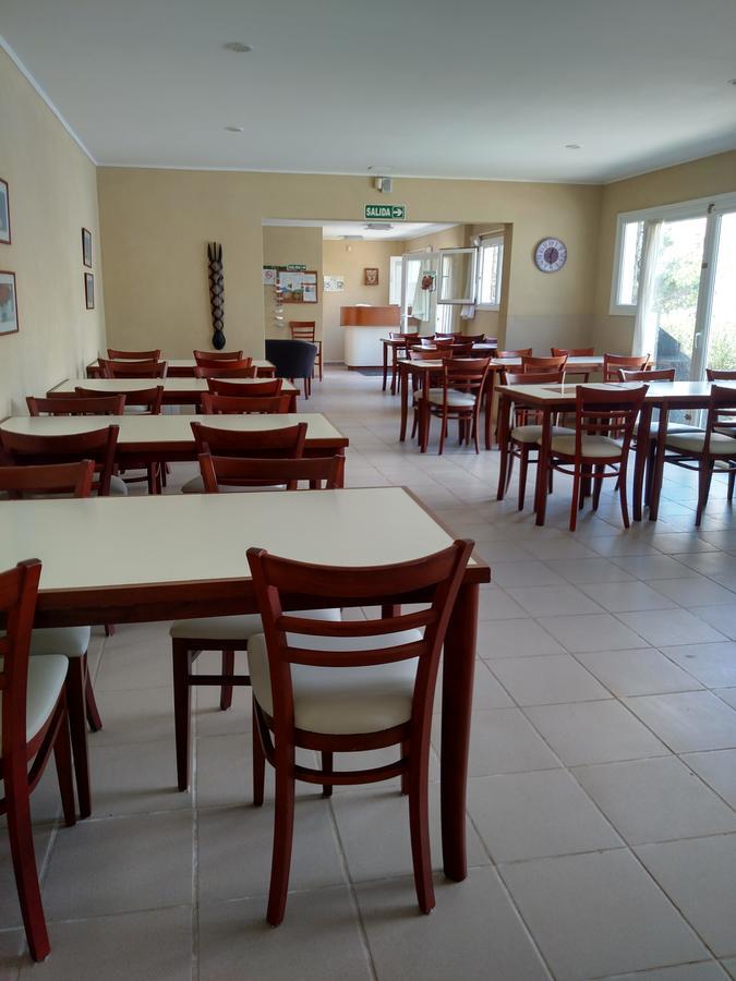 Gaviotas Apart Hotel Пинамар Екстериор снимка