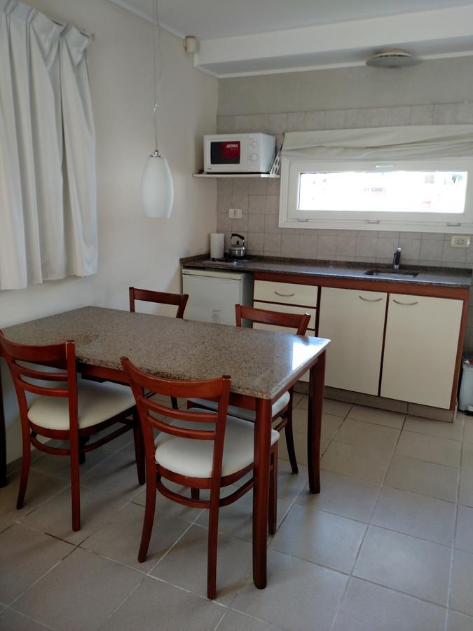 Gaviotas Apart Hotel Пинамар Екстериор снимка
